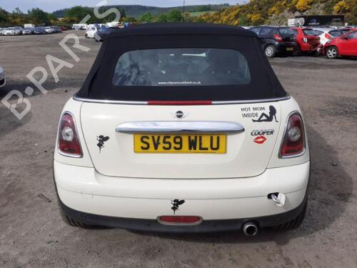 Viskermotor vindrude MINI MINI Convertible (R57) Cooper | BP29669519M29 
