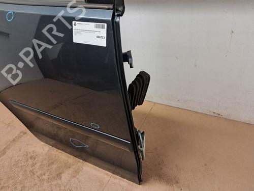 Right rear door VW POLO IV (9N_, 9A_) 1.6 Flex | BP29674505C5