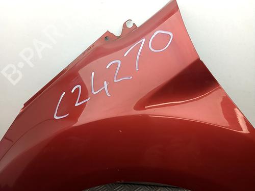 Left front fenders FORD FIESTA V (JH_, JD_) 1.6 | BP29761573C41