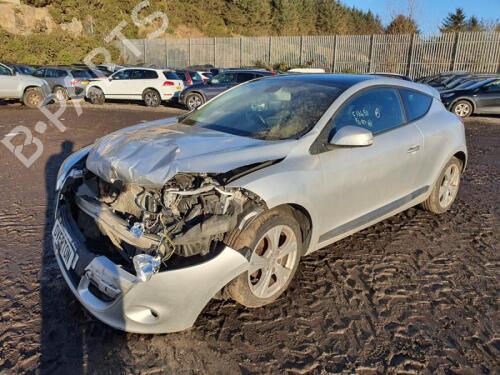 Generator RENAULT MEGANE III Hatchback (BZ0/1_, B3_) 1.6 16V (BZ1B, BZ1H) | BP29661345M7