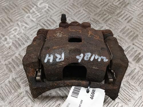 Zacisk hamulca przedniego prawego FORD FIESTA VI (CB1, CCN) 1.6 Ti | BP29681202M104