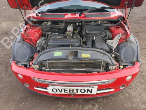 Rudehejsemekanisme ventre foran MINI MINI (R50, R53) One | BP29652600C22 