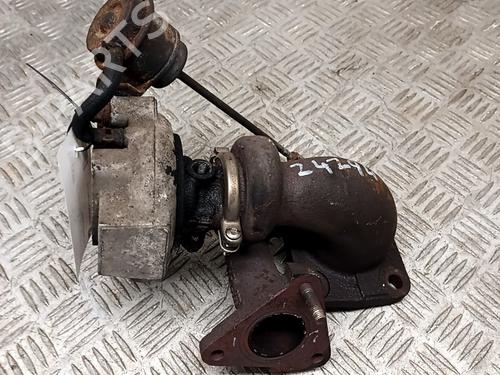 Used Turbocharger/Supercharger FORD TRANSIT Bus (FD_ _, FB_ _, FS_ _, FZ_ _, FC_ _) 2.4 TDCi (100 hp) 29684416