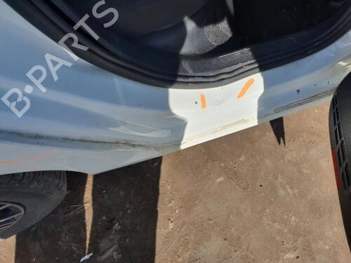 Right front driveshaft VW GOLF VII (5G1, BQ1, BE1, BE2) 1.4 TGI CNG | BP29650728M39