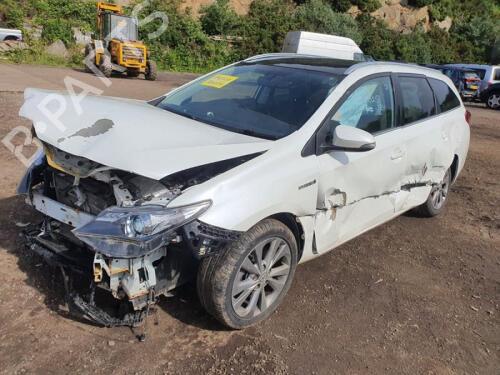 Driver airbag TOYOTA AURIS Estate (_E18_) 1.8 Hybrid (ZWE186_, ZWE186R, ZWE186H) | BP29651072C9