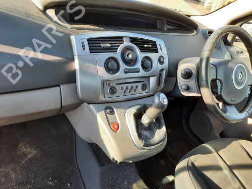 Front right window mechanism RENAULT SCÉNIC II (JM0/1_) 1.5 dCi (JM1F) | BP29654235C23