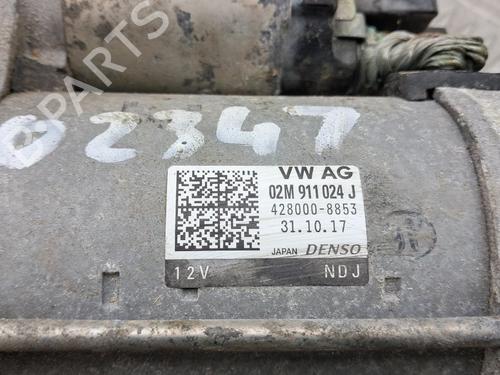 Starter SEAT IBIZA V (KJ1, KJG) 1.0 TSI | BP33815367M8 - Image 2