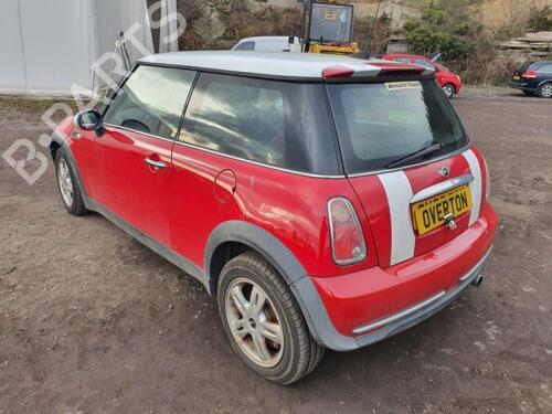 Sikkerhetsbelte bak høyre MINI MINI (R50, R53) One | BP29652590I28