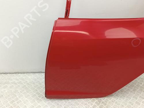 Left rear door SEAT IBIZA IV (6J5, 6P1) 1.4 | BP29665983C4 