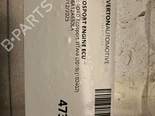 Engine control unit (ECU) FORD ECOSPORT 1.0 EcoBoost | BP31055949M57 - Image 4