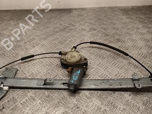 Used Front left window mechanism HYUNDAI H-1 Travel (TQ) 2.5 CRDi (170 hp) 29680769