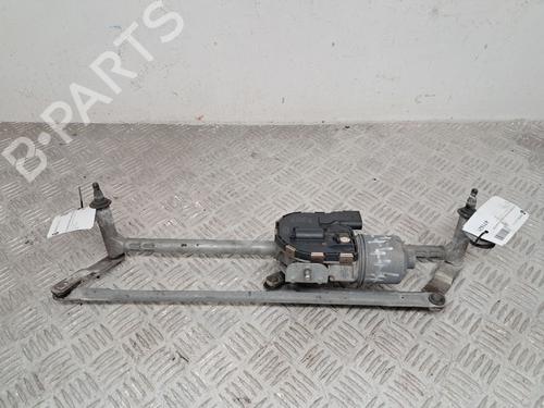 Vindrude Viskermekanisme VW GOLF VI (5K1) 1.6 MultiFuel (102 hp) 30825459