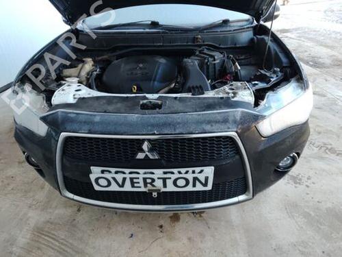 Hjulbue MITSUBISHI OUTLANDER II (CW_W) 2.2 DI-D 4WD | BP29668110C56 
