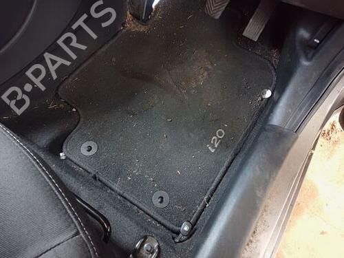 Front left window mechanism HYUNDAI i20 I (PB, PBT) 1.4 CRDi | BP32400384C22 