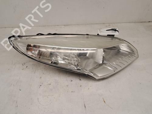 Right headlight RENAULT MEGANE III Coupe (DZ0/1_) 2.0 TCe (DZ1N) | BP29677622C29