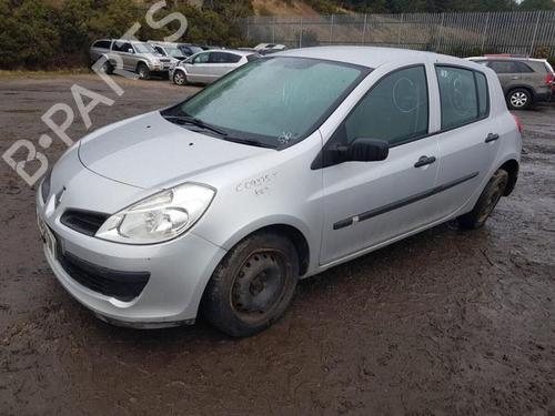 Rear parcel shelf RENAULT CLIO III (BR0/1, CR0/1) 1.2 16V (BR02, BR0J, BR11, CR02, CR0J, CR11) | BP29646207C85