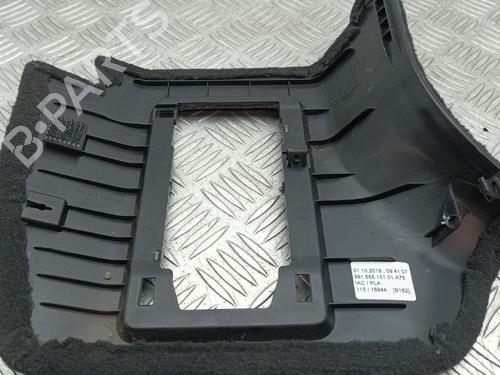 Boot lining PORSCHE 718 CAYMAN (982) 4.0 GT4 (982810, 982811) | BP29680001I3