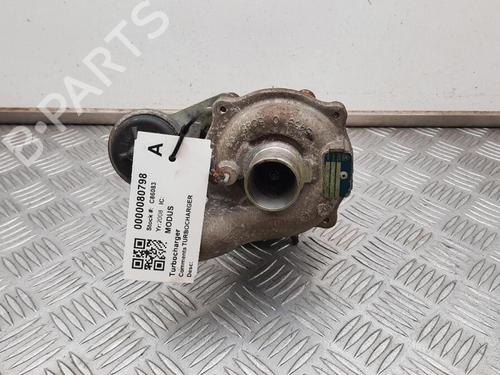 Turbocharger/Supercharger RENAULT MODUS / GRAND MODUS (F/JP0_) 1.5 dCi (FP0G, JP0G) | BP29647762M71 
