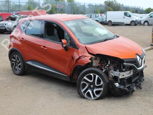 Engine control unit (ECU) RENAULT CAPTUR I (J5_, H5_) 1.2 TCe (J5AU) | BP29672105M57