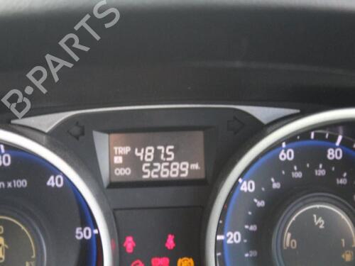 Rear left panel HYUNDAI ix35 (LM, EL, ELH) 1.7 CRDi | BP29670851C60 