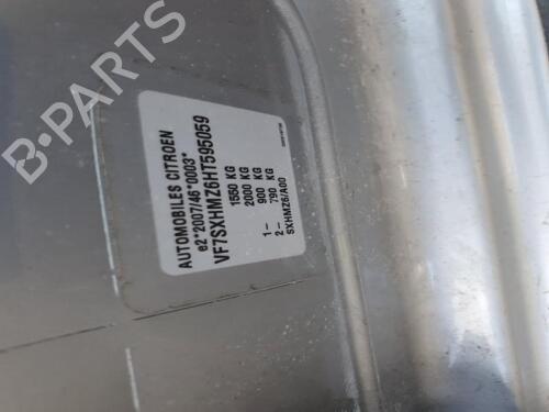 Steering column CITROËN C3 III (SX) 1.2 PureTech 82 | BP29650351M21 