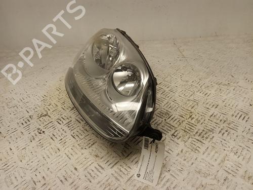 Right headlight VW JETTA III (1K2) 1.6 TDI | BP29665848C29