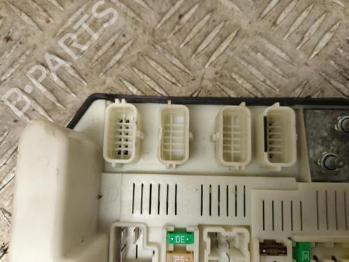 Fuse box RENAULT KANGOO / GRAND KANGOO II (KW0/1_) 1.5 dCi 70 (KW0V, KW0A) | BP29649355E1 