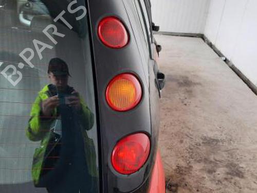 Vindusheismekanisme høyre bak SMART FORFOUR (454) 1.5 CDI (454.001) | BP29674145C25 