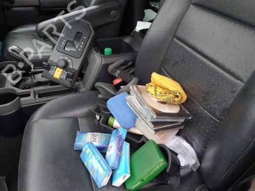 Front right seatbelt LAND ROVER DISCOVERY III (L319) 2.7 TD 4x4 | BP29650362I25