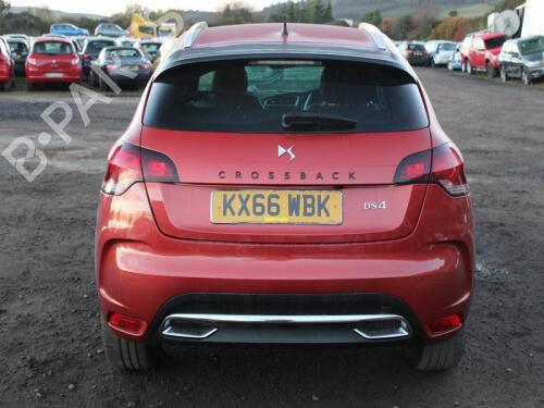 Brake master cylinder DS DS 4 / DS 4 CROSSBACK (NX_) 1.6 BlueHDi 120 | BP31606332M77 