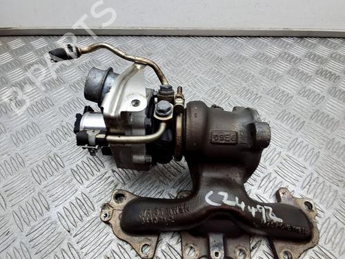 Turbolader/Kompressor für NISSAN QASHQAI II (J11, J11_) 1.2 DIG-T (115 hp) 32038977
