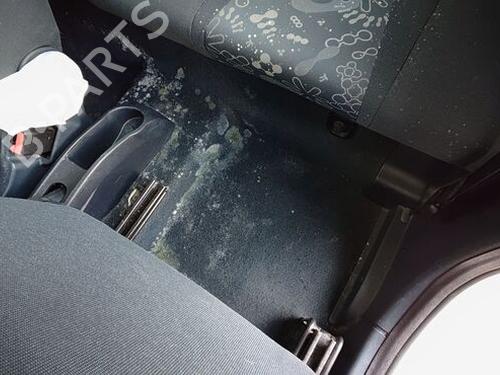 Right sun visor FORD KA (RU8) 1.2 | BP29671136I2 
