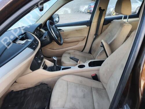 Left front door BMW X1 (E84) xDrive 18 d | BP29670816C2 