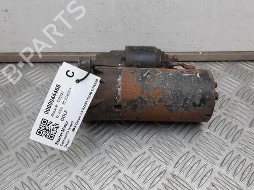 Used Starter VW GOLF IV (1J1) 1.9 SDI (68 hp) 29646778