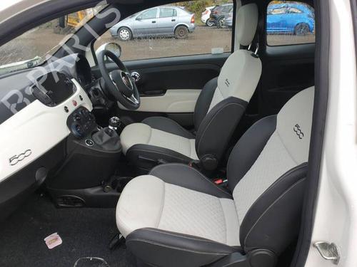 Front wiper motor FIAT 500 (312_) 1.2 (312AXA1A) | BP29648091M29