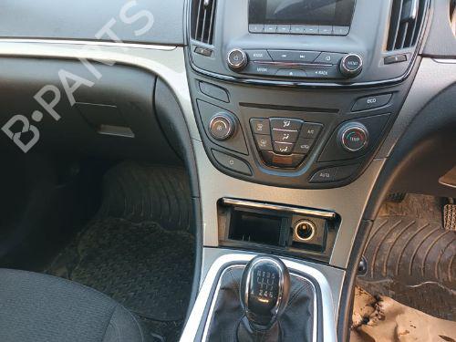 Sikkerhetsbelte bak høyre VAUXHALL INSIGNIA Mk I (A) Hatchback (G09) 2.0 CDTI (68) | BP29656655I28 