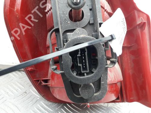 Højre baglygte CITROËN C2 (JM_) 1.6 | BP29645495C35
