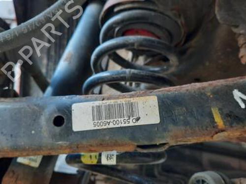 Right front driveshaft KIA CEE'D (JD) 1.4 CVVT | BP29652515M39 