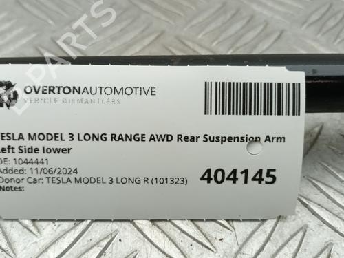 Venstre bagtil bærearm TESLA MODEL 3 (5YJ3) EV AWD | BP29661590M14 