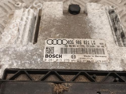 Engine control unit (ECU) AUDI A3 Sportback (8PA) 2.0 TDI 16V | BP29678464M57