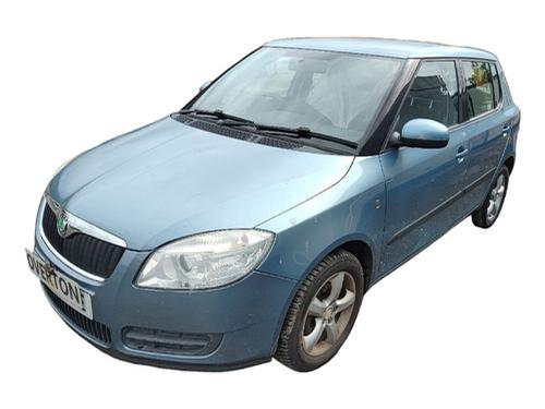 Gassdemper Bakluke SKODA FABIA II (542) 1.2 (70 hp) 29663292