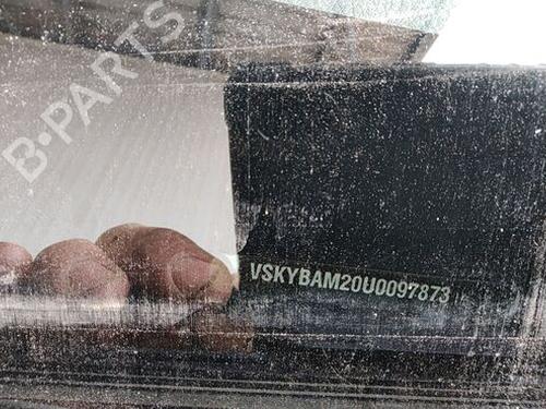 Front right panel NISSAN NV200 Van 1.5 dCi 90 (M20, M20N, M20M) | BP31634929C59 