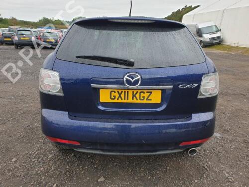 Other MAZDA CX-7 (ER) 2.2 MZR-CD AWD (ER10A) | BP29647479O1 