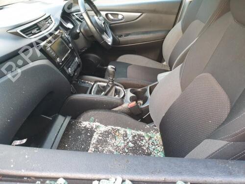 Forbro NISSAN QASHQAI II (J11, J11_) 1.2 DIG-T | BP29672436M9 