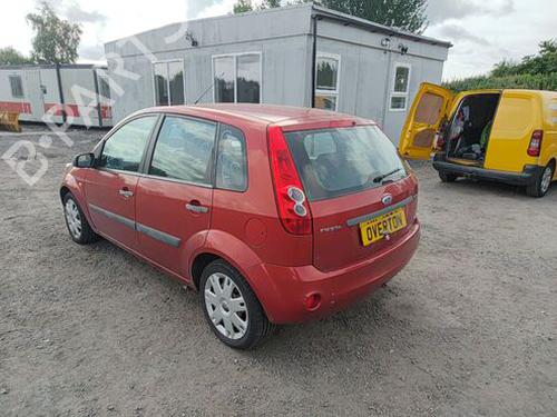 Front right window mechanism FORD FIESTA V (JH_, JD_) 1.4 TDCi | BP29665124C23 