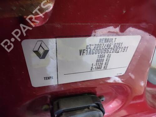 Forskærm venstre RENAULT ZOE (BFM_) ZOE | BP32355169C41