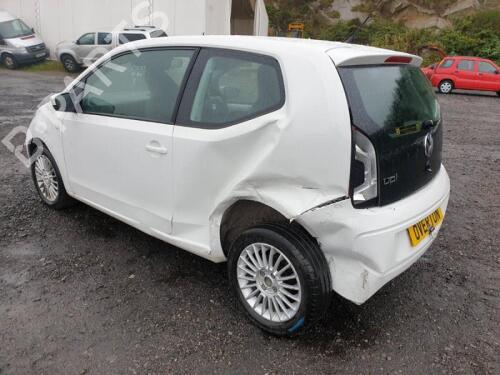 Køleventilator elektrisk VW UP! (121, 122, BL1, BL2, BL3, 123) 1.0 | BP29677668M35 
