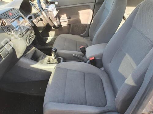 Rear right seatbelt VW GOLF PLUS V (5M1, 521) 1.9 TDI | BP29656959I28