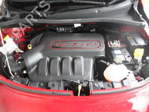 Left rear brake caliper FIAT 500X (334_) 1.4 (334AXC1B, 334AXC11) | BP29674917M107 