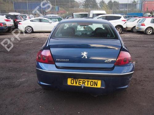Køler PEUGEOT 407 (6D_) 1.6 HDi 110 (6D9HZC, 6D9HYC) | BP29647870M31